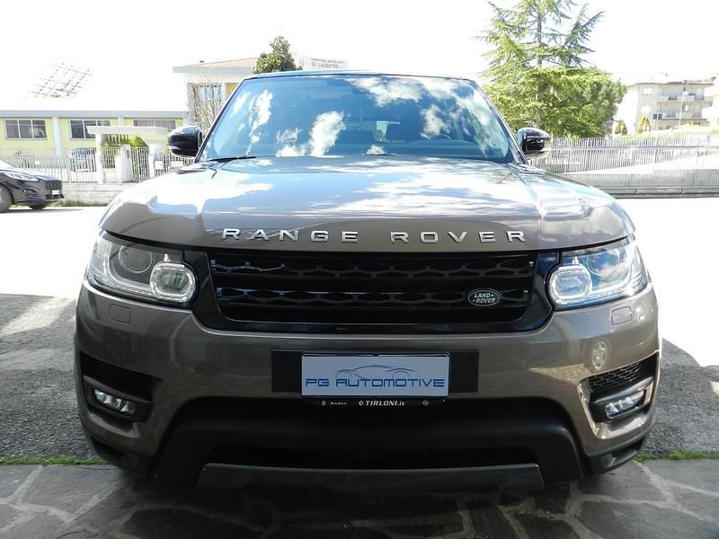 Usata Land Rover Range Rover HSE 305 CV (224 kW) 2016 Oro SUV