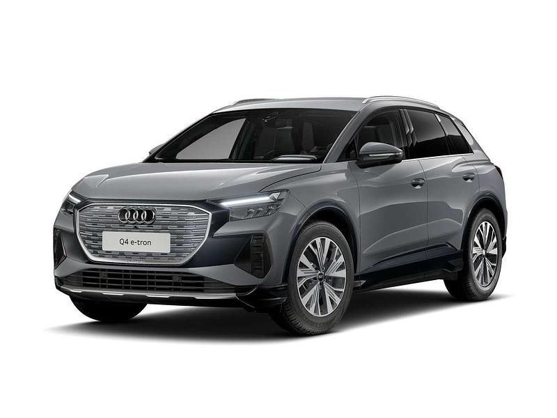 Nuova Audi Q4 e-tron 77 kW (105 CV) 2026 Grigio selce SUV