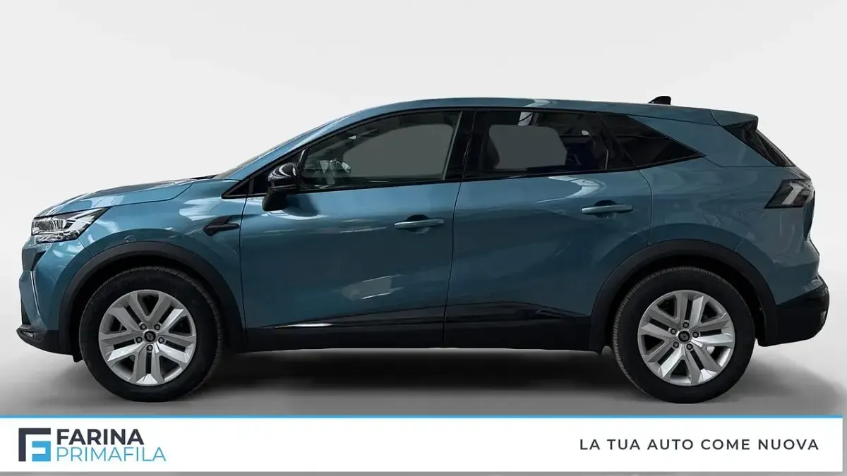 Usata Renault Symbioz Evolution 94 CV (69 kW) 2025 Blu SUV