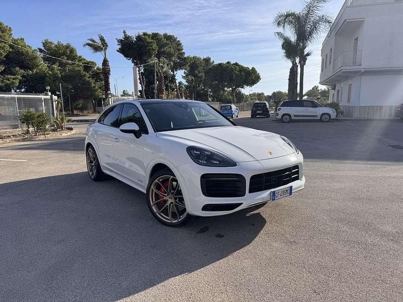 Usata Porsche Cayenne Coupe 460 CV (338 kW) 2021 Coupé