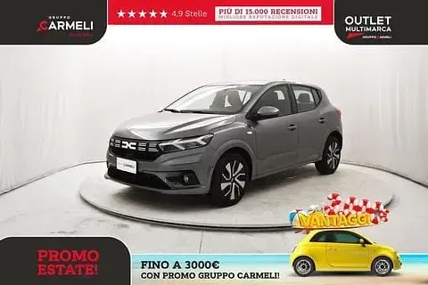 Usata Dacia Sandero Expression 101 CV (74 kW) 2025 Berlina