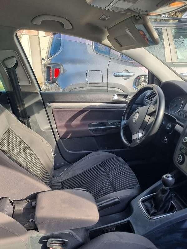 Usata VW Golf V Sportline 105 CV (77 kW) 2007 Berlina