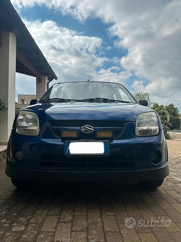 Usata 2003 Suzuki Ignis Due volumi | 1400 € - Immagine 1/4