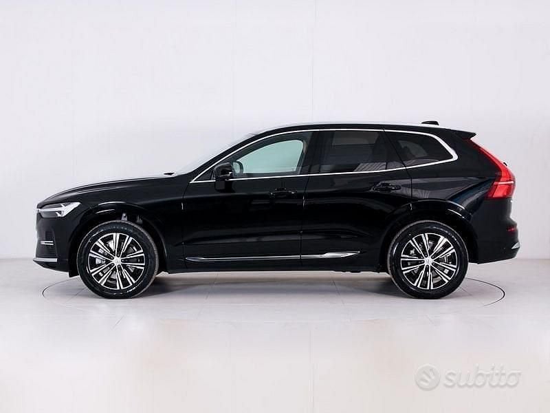 Usata Volvo XC60 Inscription 197 CV (144 kW) 2021 Nero SUV