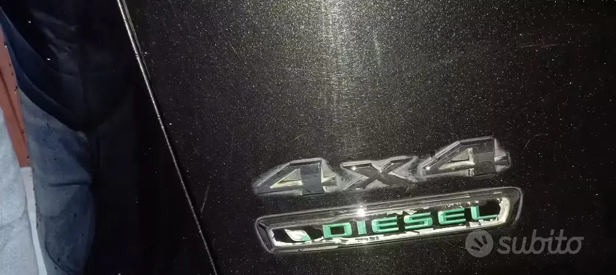 Usata Jeep Cherokee 140 CV (102 kW) 2016 Nero SUV