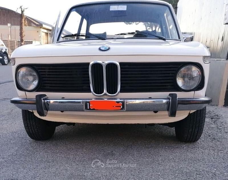Usata BMW 1502 75 CV (55 kW) 1975 Bianco Berlina