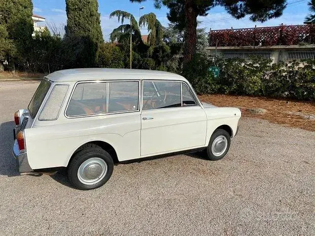 Usata Autobianchi Bianchina 29 CV (21 kW) 1967 Bianco Utilitaria