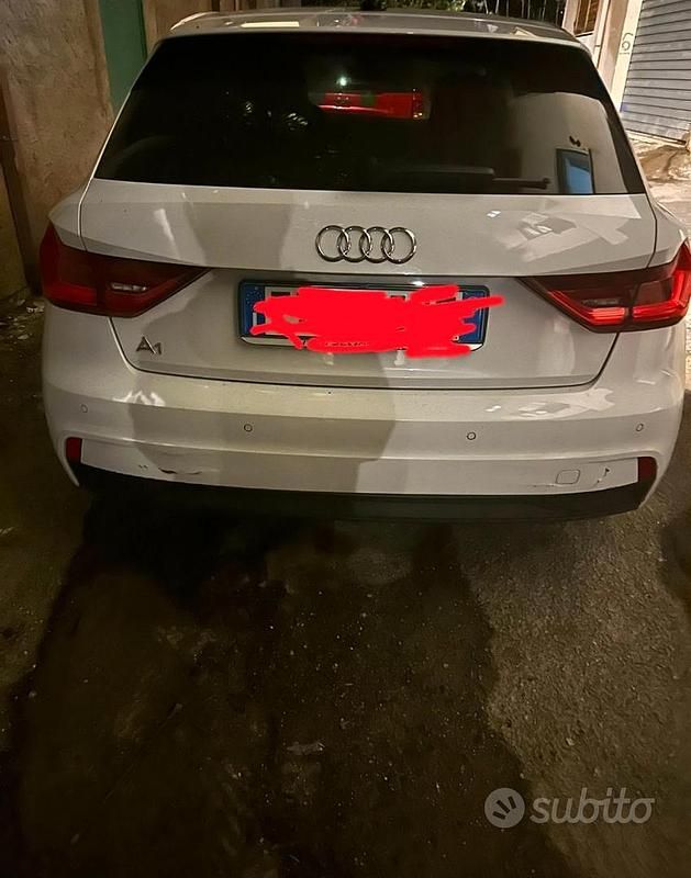 Usata Audi A1 2020 Bianco SUV