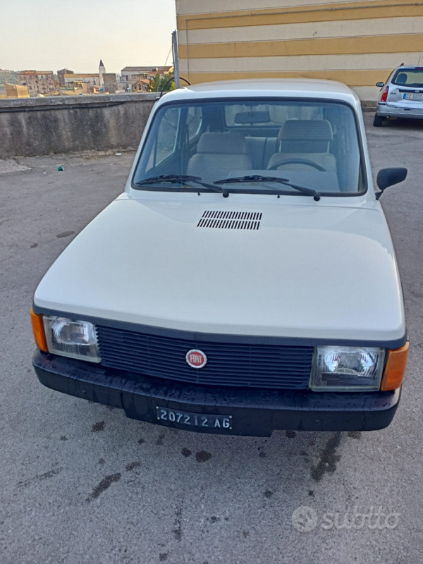 Usato 1983 Fiat 127 Benzin (1.650 €)