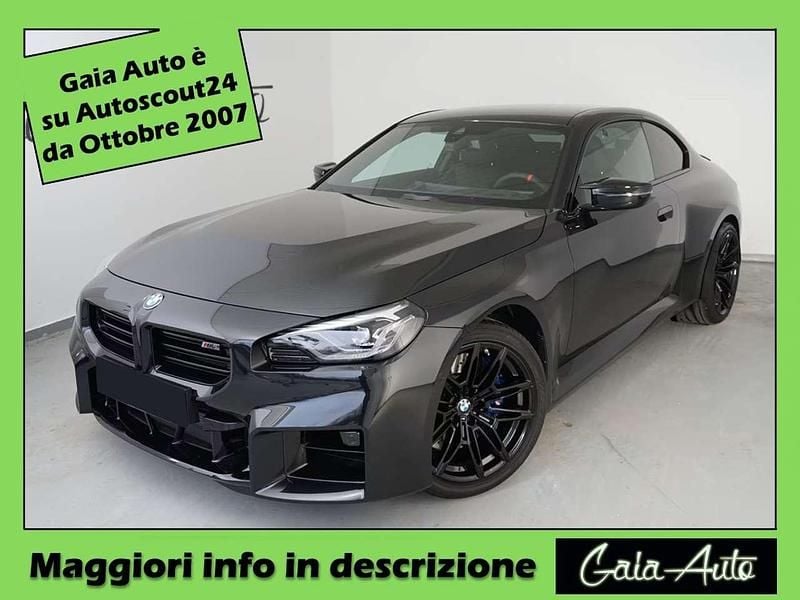 Grigio Usata 2025 BMW M2 Coupé | 65.900 € (Ottimo prezzo) - Immagine 1/4