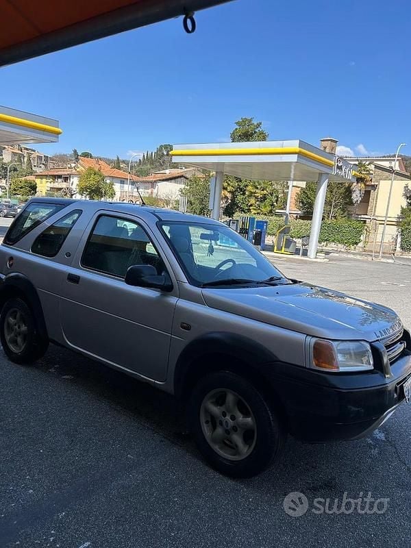 Usata Land Rover Freelander 112 CV (82 kW) 2005 SUV