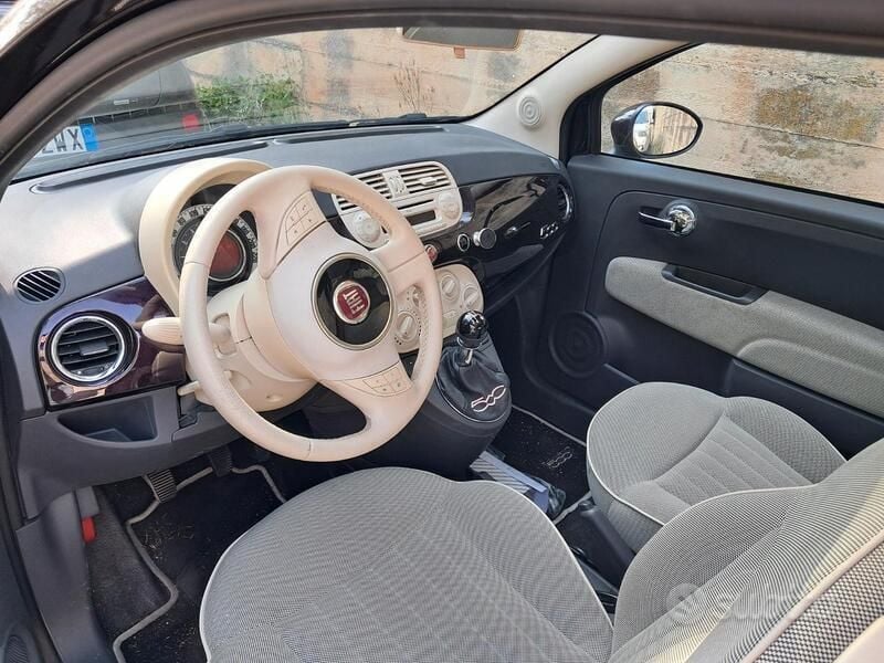 Usata Fiat 500 69 CV (50 kW) 2013 Utilitaria