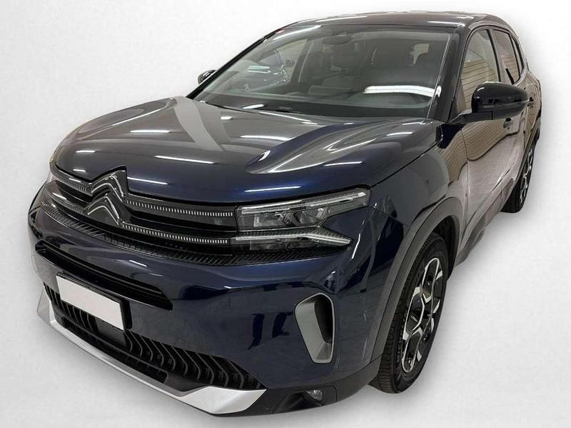 Usata Citroën C5 Aircross 136 CV (100 kW) 2024 Blu/azzurro SUV