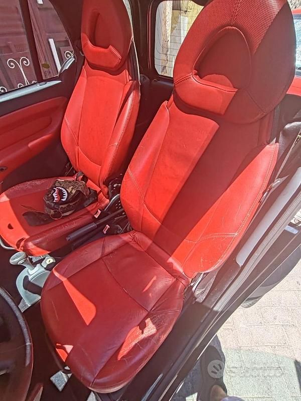 Usata Smart ForFour 2001 Nero Utilitaria