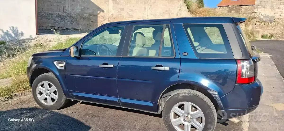 Usata Land Rover Freelander 2 150 CV (110 kW) 2012 SUV