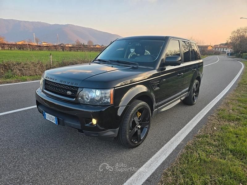 Usata Land Rover Range Rover Autobiography 249 CV (183 kW) 2013 SUV