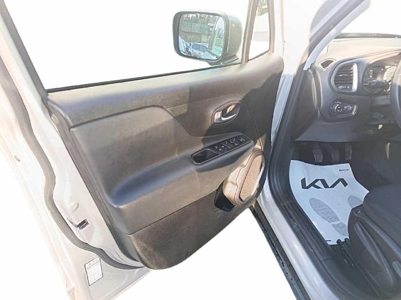 Usata Jeep Renegade Limited 130 CV (95 kW) 2021 Grigio SUV
