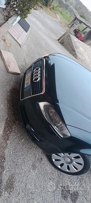 Usata Audi A4 140 CV (102 kW) 2006 Nero Station wagon