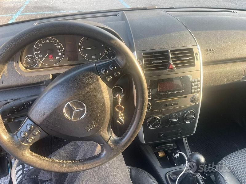 Usata Mercedes A160 82 CV (60 kW) 2008