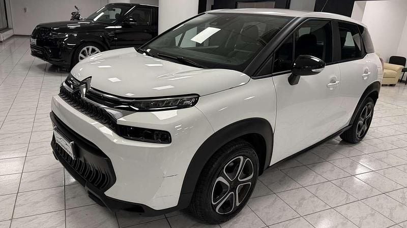 Usata Citroën C3 Aircross Live 110 CV (80 kW) 2023 Bianco SUV