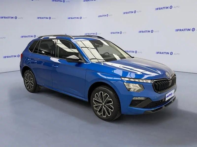 Usata Skoda Kamiq 116 CV (85 kW) 2024 Bianco SUV