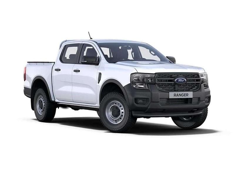 Nuova Ford Ranger XL 170 CV (125 kW) 2026 Frozen white Pick-up