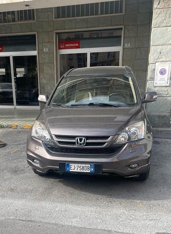 Usata Honda CR-V Executive 2011 Grigio SUV
