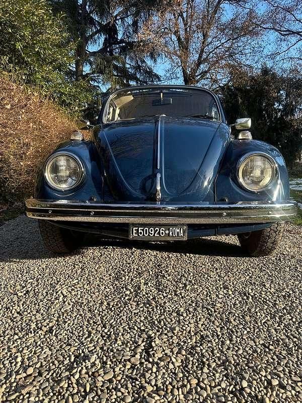 Usata VW Beetle 34 CV (25 kW) 1968 Utilitaria