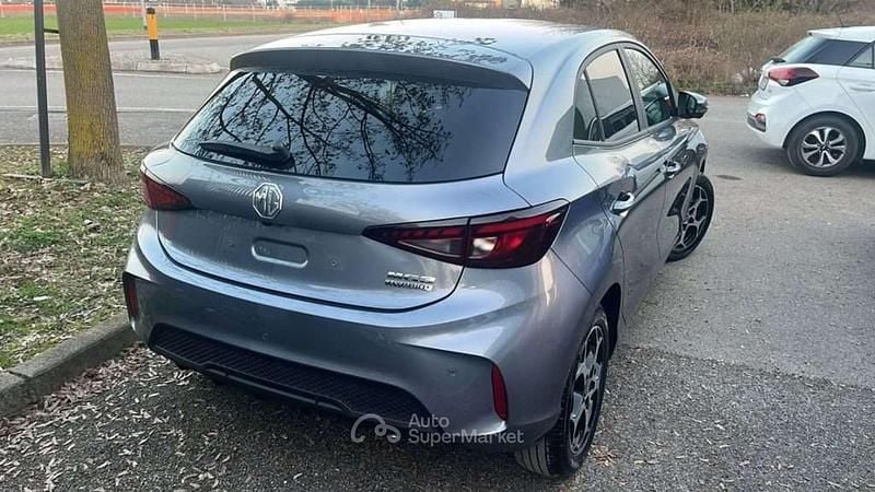 Usata MG MG3 Comfort 136 CV (100 kW) 2024 Vari colori Utilitaria