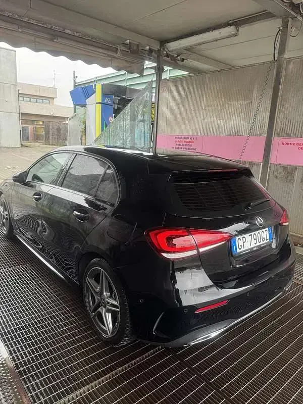Usata Mercedes A200 Edition 150 CV (110 kW) 2022 Berlina