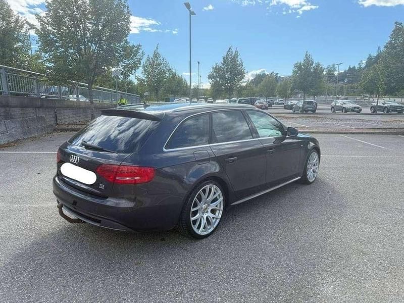 Usata Audi A4 Ambition 140 CV (102 kW) 2006 Station wagon