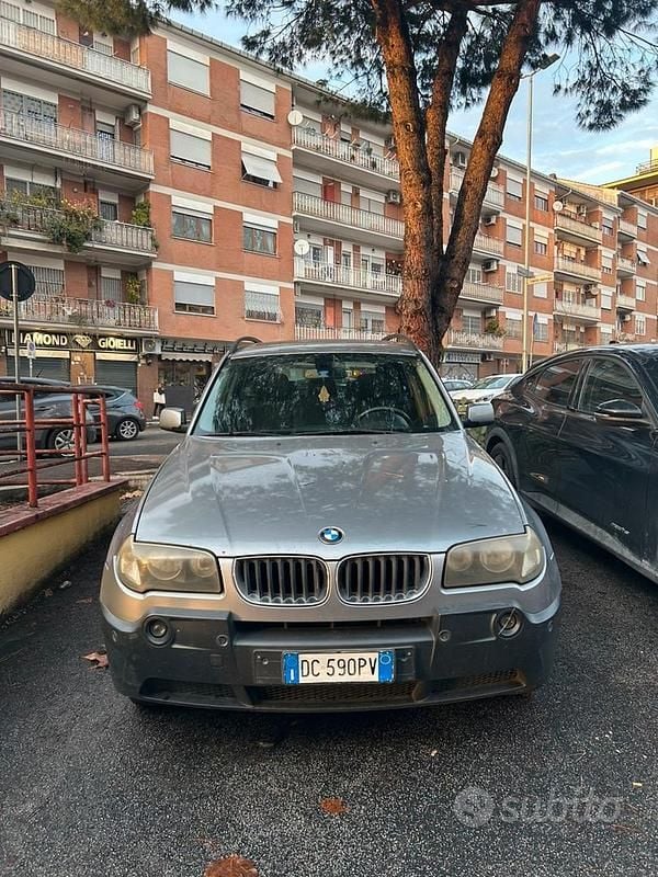 Usata BMW X3 150 CV (110 kW) 2006 SUV