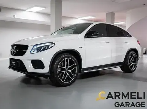 Usata Mercedes GLE43 AMG AMG 390 CV (286 kW) 2018 Coupé