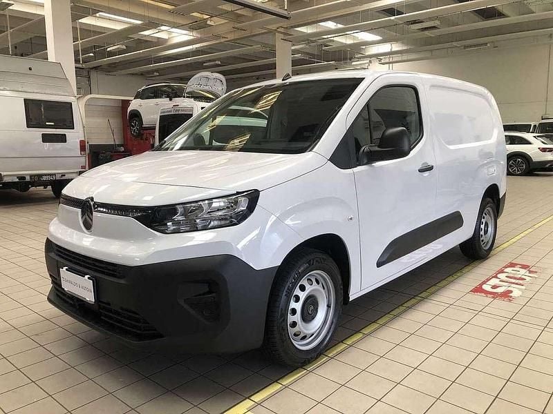 Bianco Nuova 2025 Citroën Berlingo Furgone | 18.590 € (Buon prezzo) - Immagine 1/4