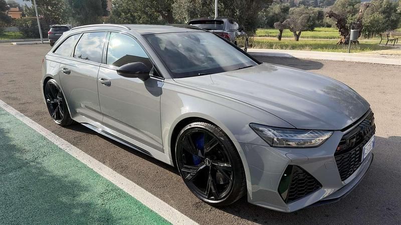 Usata Audi RS6 Performance 605 CV (444 kW) 2022 Station wagon