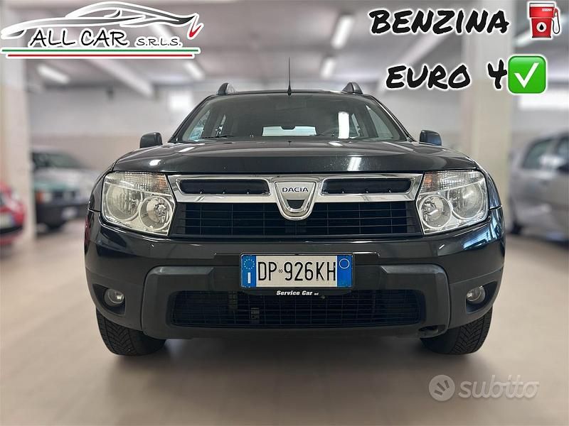 Occasion Dacia Duster 110 ch (80 kW) 2010 Noir Break