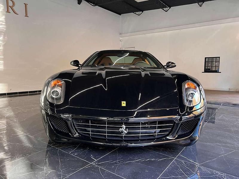 Usata Ferrari 599 620 CV (456 kW) 2007 Nero Coupé