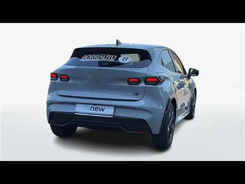 Usata Renault Clio Techno 2025 Grigio chiaro Utilitaria