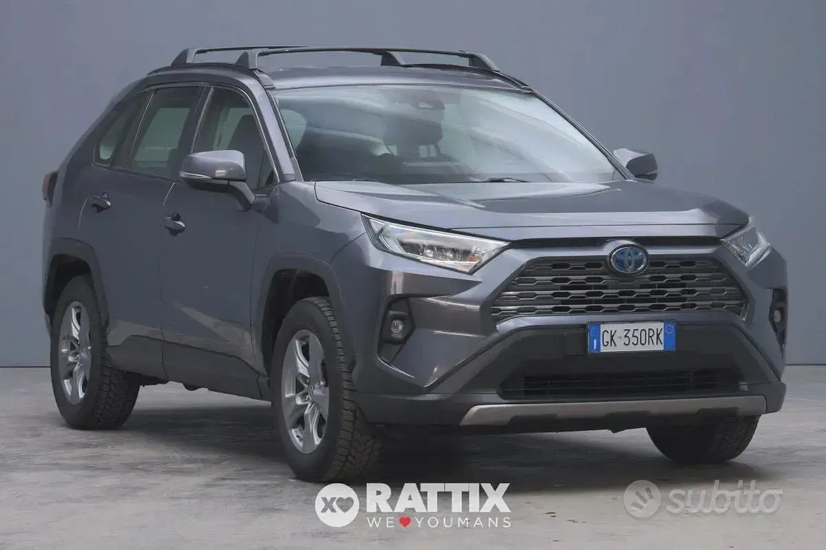 Usata Toyota RAV4 Hybrid Business Edition 178 CV (130 kW) 2022 SUV