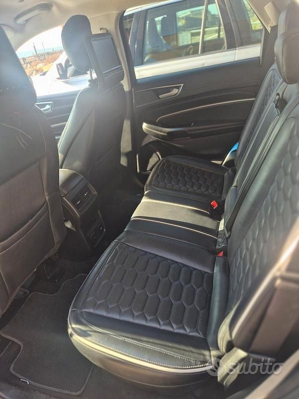 Usata Ford Edge Vignale 238 CV (175 kW) 2019 Grigio SUV