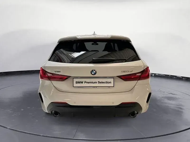 Usata BMW 120 M Sport 190 CV (139 kW) 2022 Bianco Utilitaria