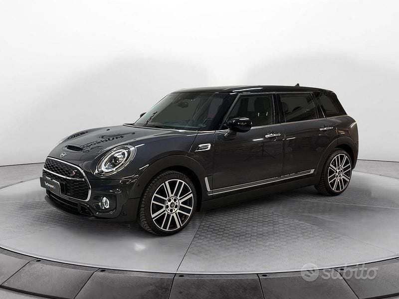 Usata Mini Cooper S Clubman 192 CV (141 kW) 2020 Thunder grey Station wagon