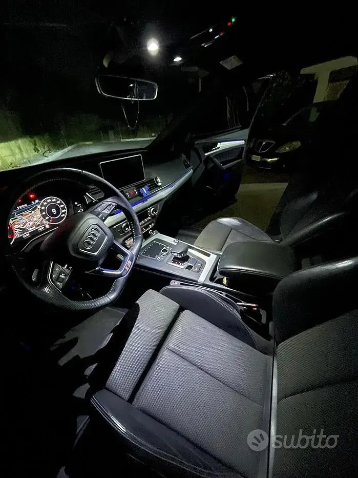 Brugt Audi Q5 190 HK (139 kW) 2020 SUV