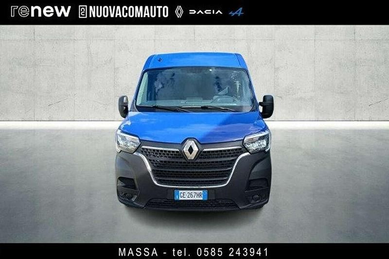 Usata Renault Master 135 CV (99 kW) 2021 Non disponibile Furgone