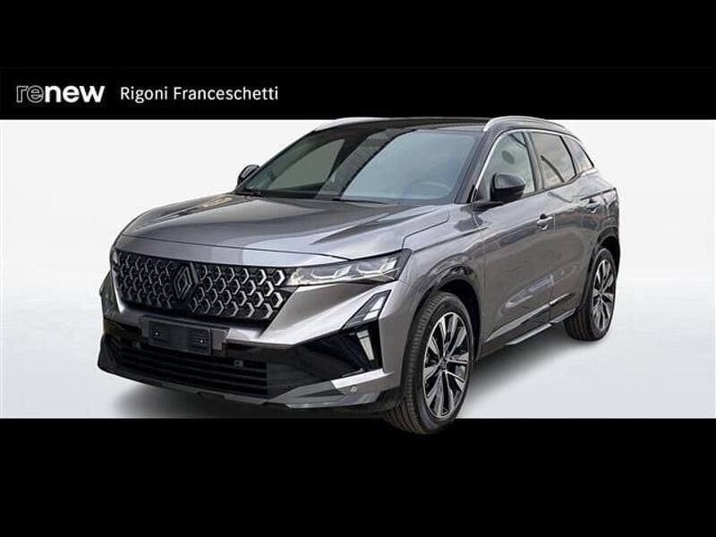 Nuova Renault Austral Techno 200 CV (147 kW) 2026 Grigio scuro SUV