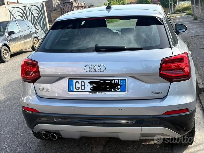 Usata Audi Q2 Sport 150 CV (110 kW) 2020 SUV