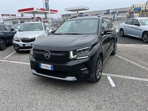 Usata Citroën C3 101 CV (74 kW) 2025 Nero SUV