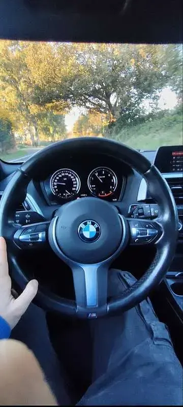 Usata BMW 120 M Sport 190 CV (139 kW) 2018 Utilitaria