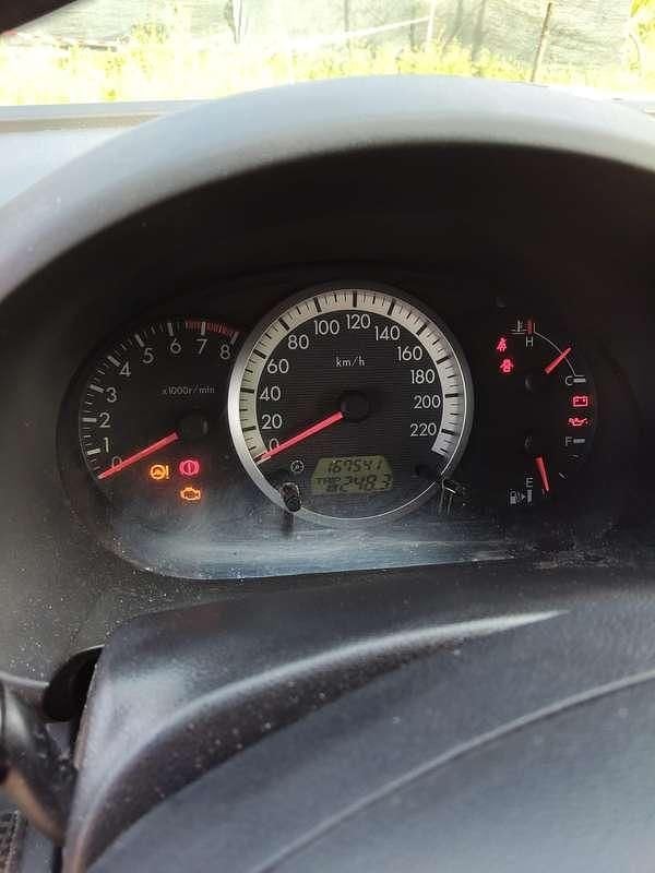 Usata Mazda 5 116 CV (85 kW) 2007 Grigio Monovolume