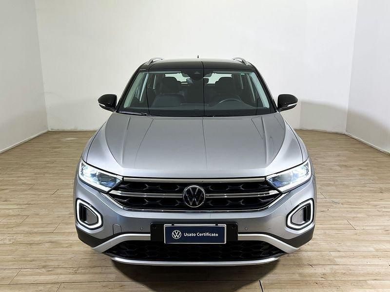 Usata VW T-Roc Style 116 CV (85 kW) 2025 Pyrit silver SUV